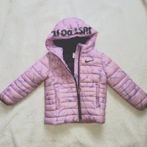 Nike Kids 'Just Do It' Swoosh Jacket